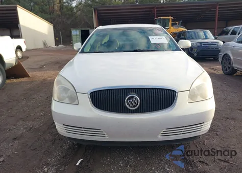 2006 Buick Lucerne Cxl из США, поврежденный, VIN 1G4HD572X6U207083